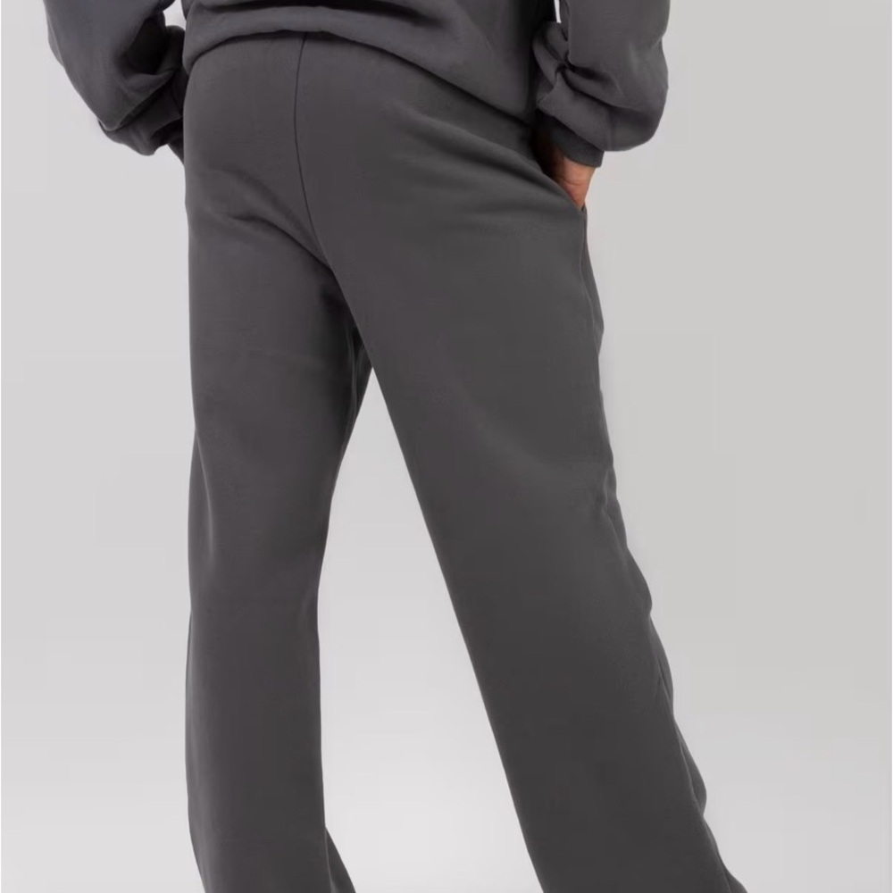 New w tags Men's Comfrt Steel Straight Leg Swestpants - Picture 3 of 6